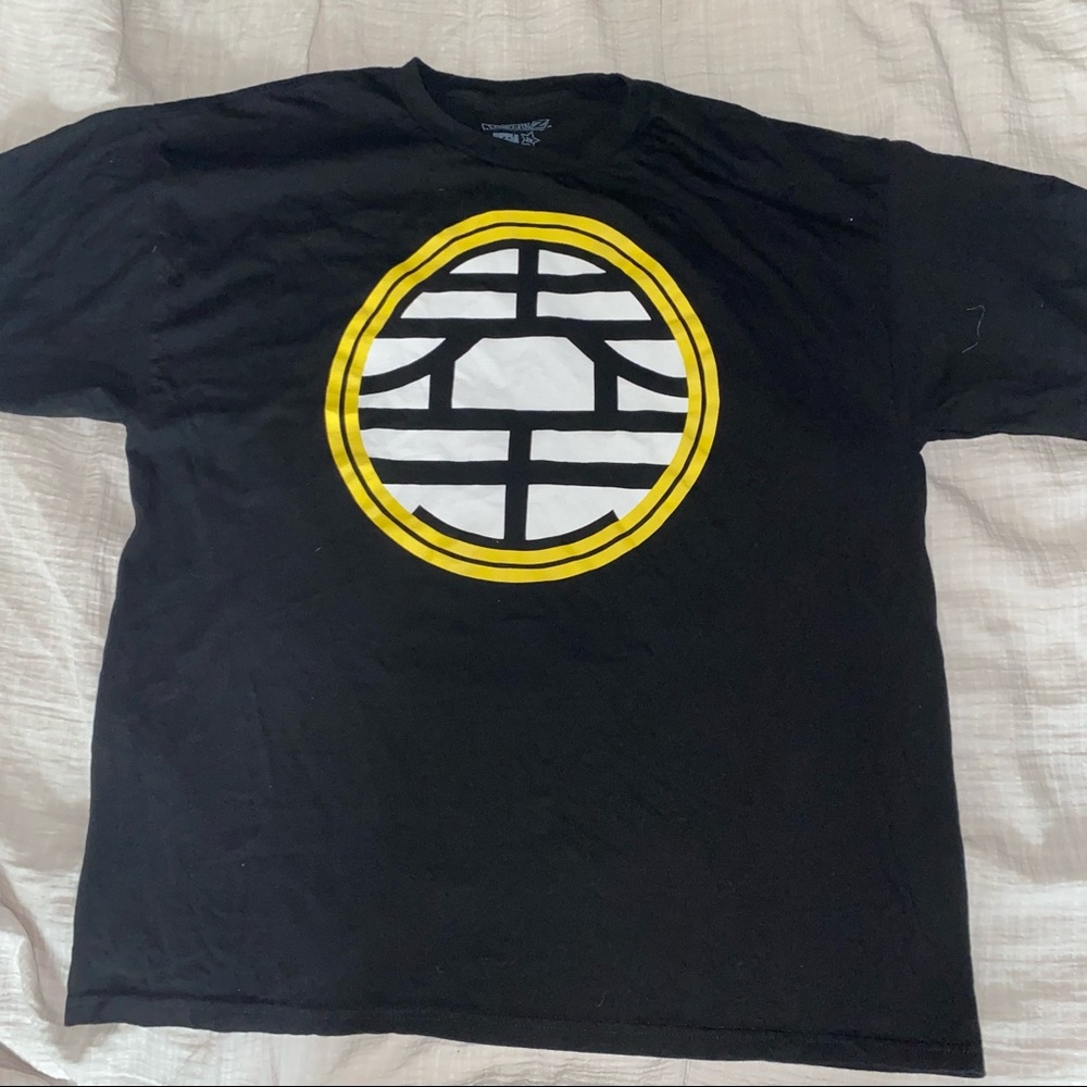 Dragon ball z t shirt xl
